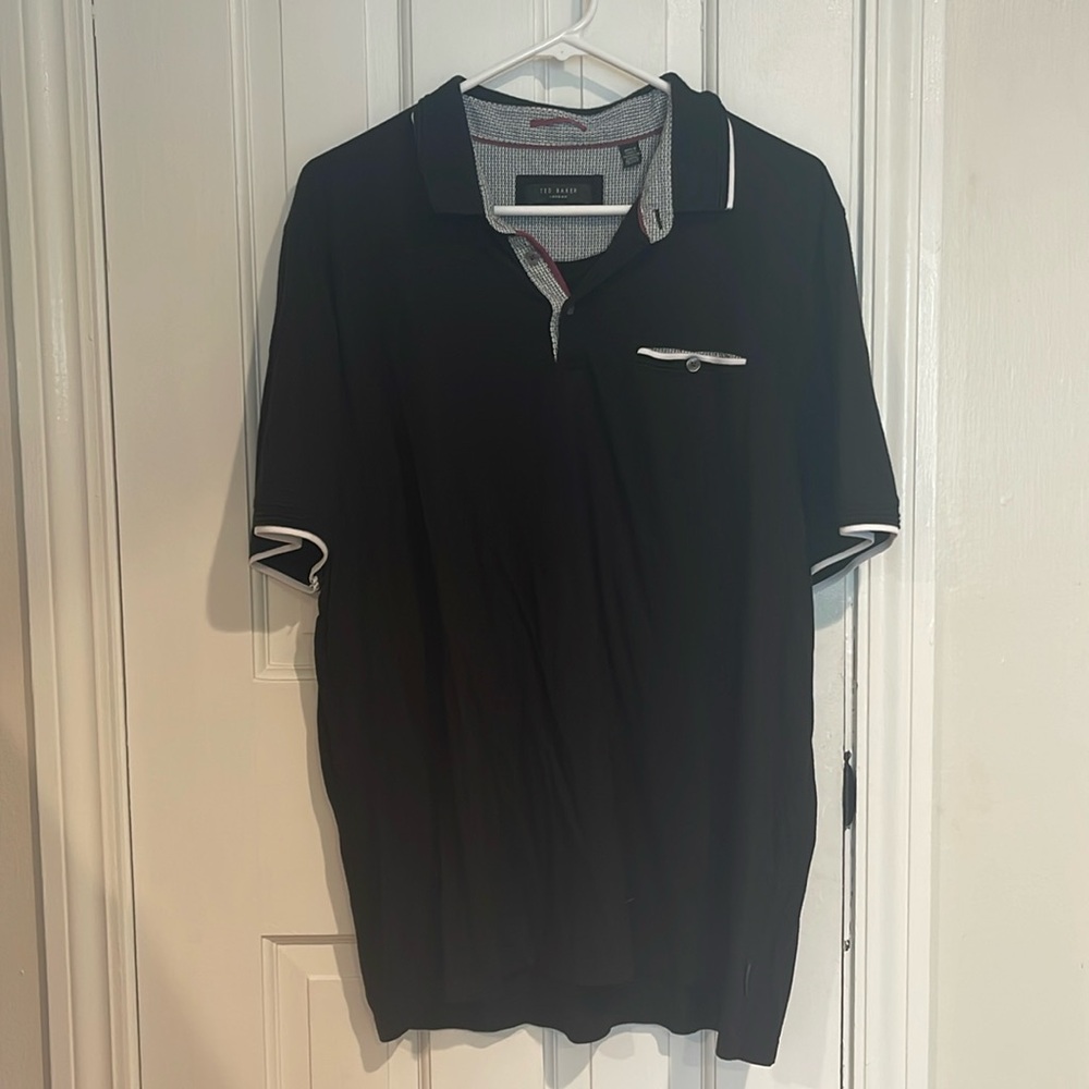 Ted Baker London Men’s Polo - Size 7